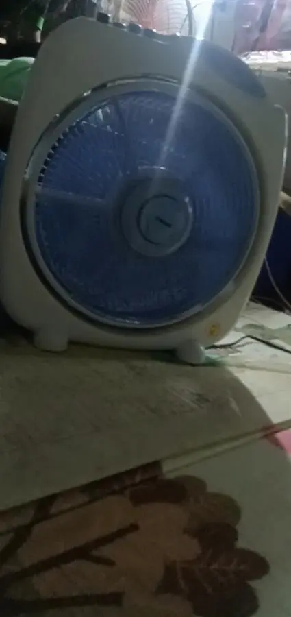 Khách hàng review Quạt hộp Senko 3 cánh BD1012 40W 15