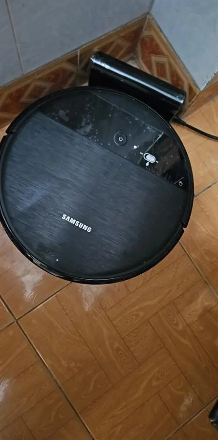 Khách hàng review Robot hút bụi lau nhà Samsung VR05R5050WK/SV 12