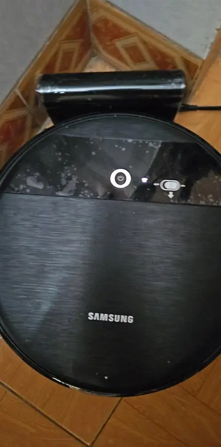 Khách hàng review Robot hút bụi lau nhà Samsung VR05R5050WK/SV 13