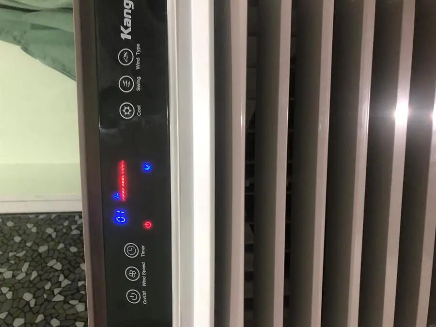 Khách hàng review Quạt điều hoà Kangaroo KG50F79 150W 20