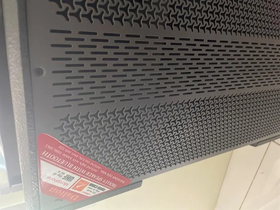 Khách hàng review Loa kéo Karaoke Dalton TS-15G600X 600W 11