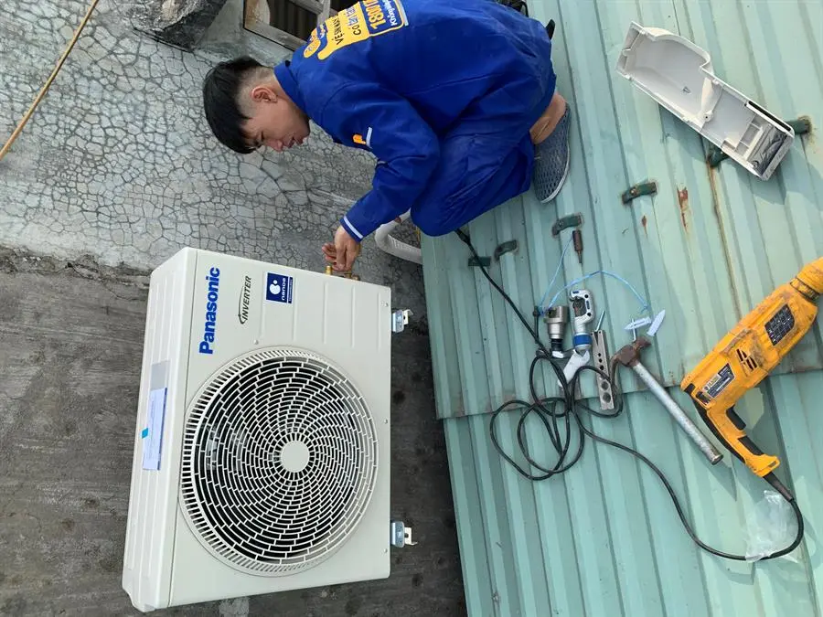 Khách hàng review Máy lạnh Panasonic Inverter 1 HP CU/CS-PU9ZKH-8M 32