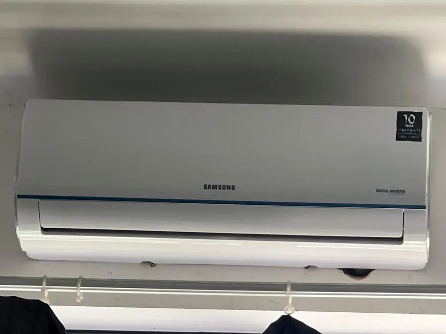 Khách hàng review Máy lạnh Samsung Inverter 1 HP AR09TYHQASINSV 25