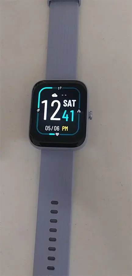 Khách hàng review Đồng hồ thông minh Amazfit Bip 3 44.12mm 4