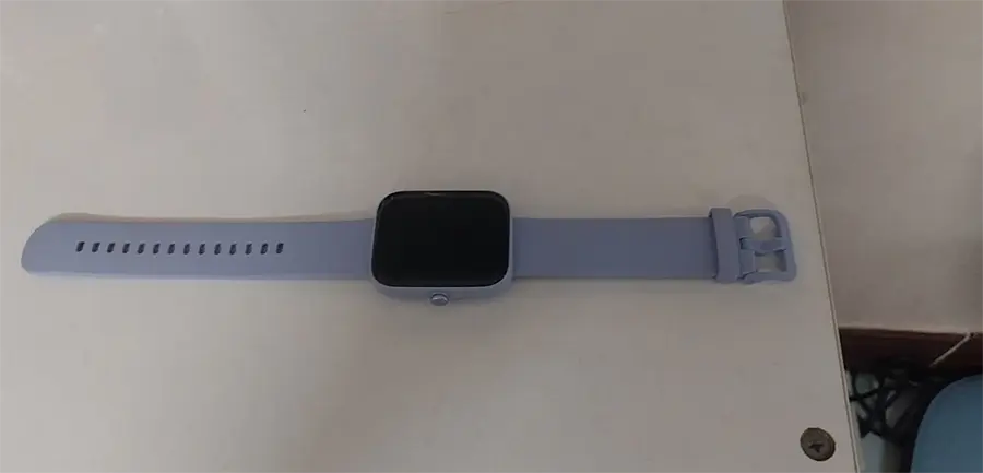 Khách hàng review Đồng hồ thông minh Amazfit Bip 3 44.12mm 3