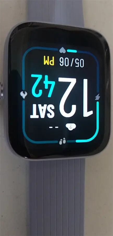Khách hàng review Đồng hồ thông minh Amazfit Bip 3 44.12mm 2