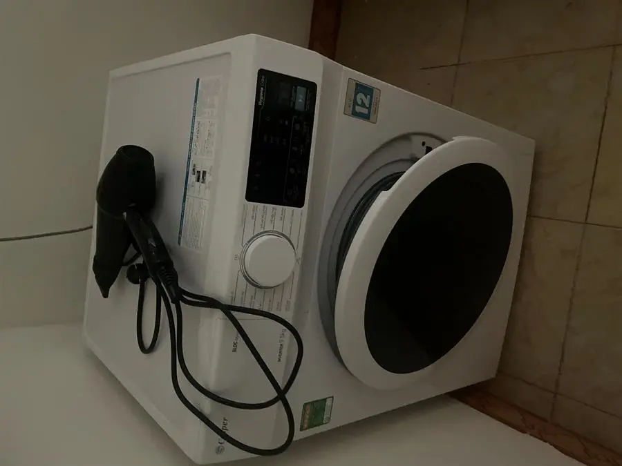 Khách hàng review Máy giặt Casper Inverter 9.5 KG WF-95I140BWC 25