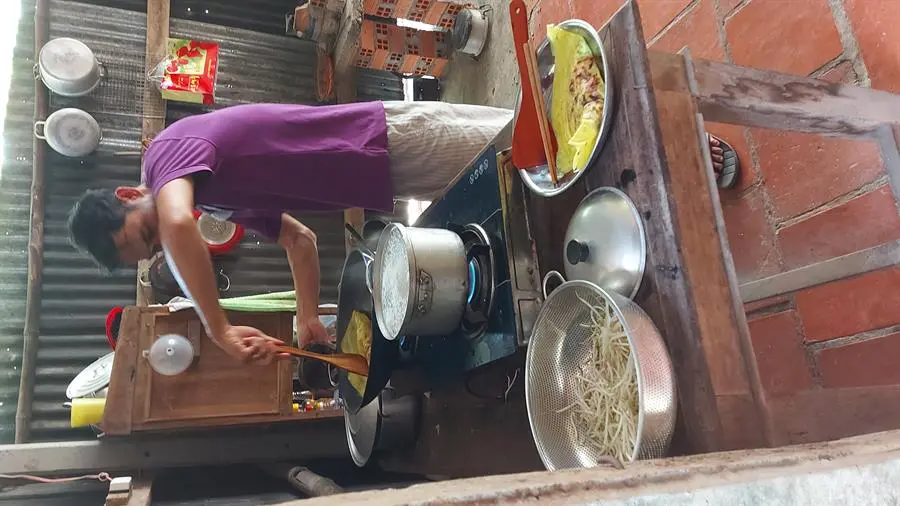 Khách hàng review Chảo nhôm sâu chống dính 36 cm DMX CXE36 1