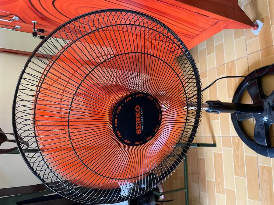 Khách hàng review Quạt lửng Senko 7 cánh LTS1636 65W 16