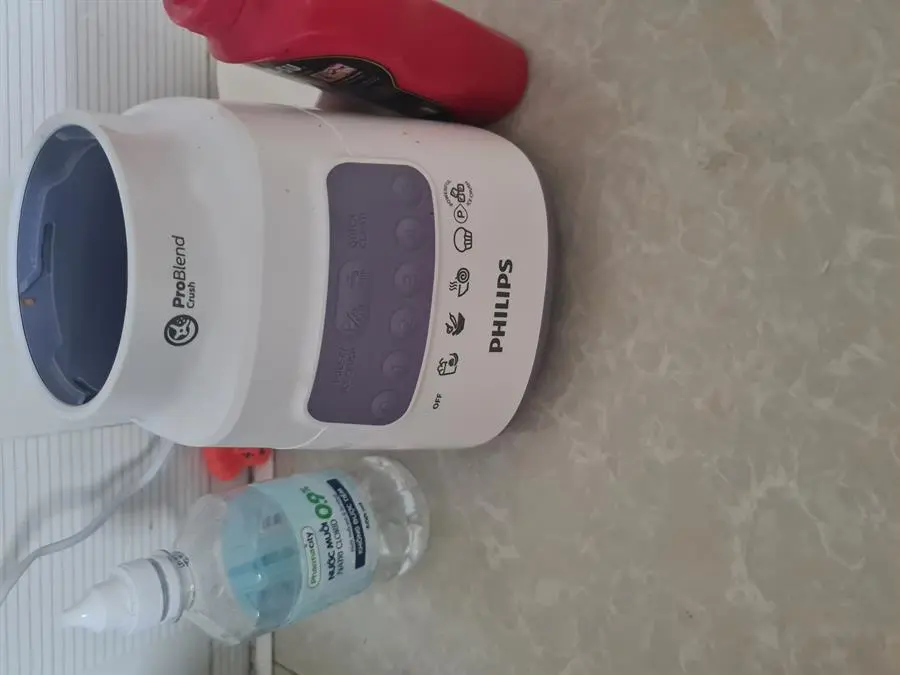 Khách hàng review Máy xay sinh tố đa năng Philips HR2223/00 18