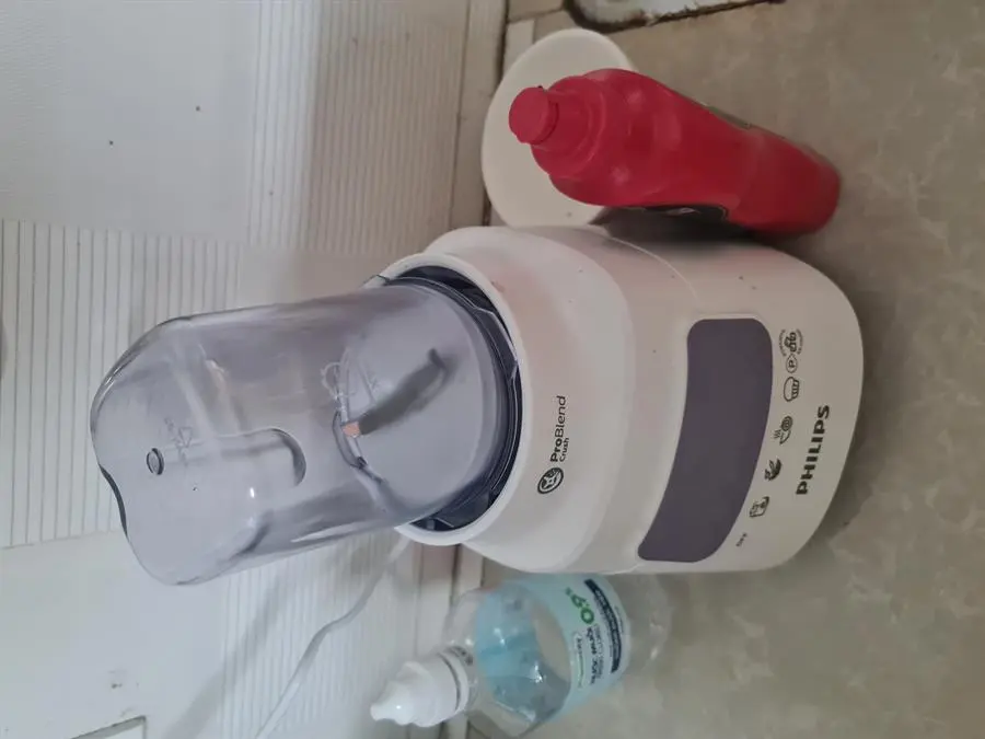 Khách hàng review Máy xay sinh tố đa năng Philips HR2223/00 19