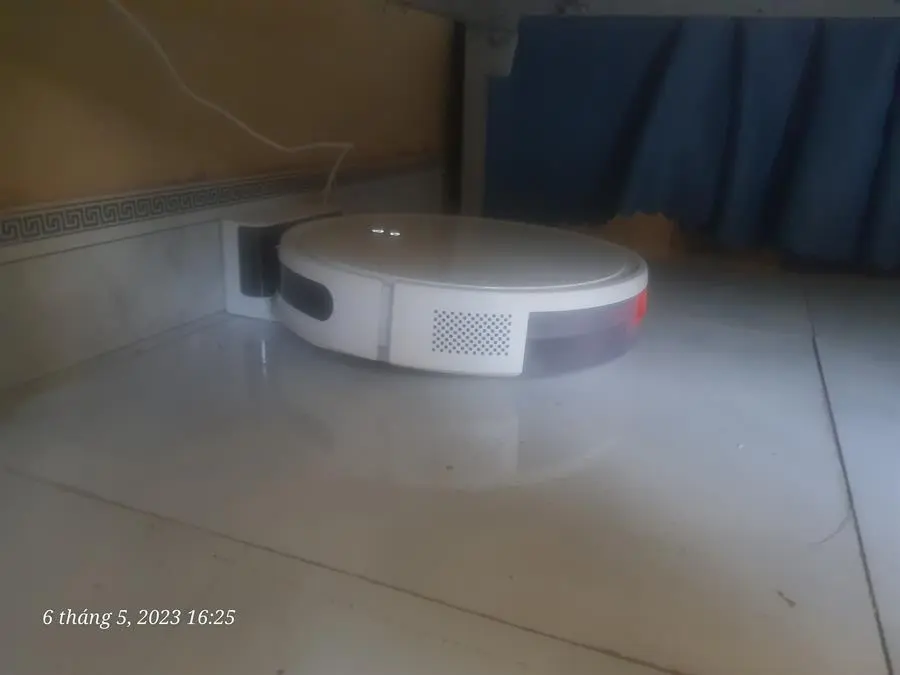 Khách hàng review Robot hút bụi lau nhà Xiaomi Vacuum E10 9