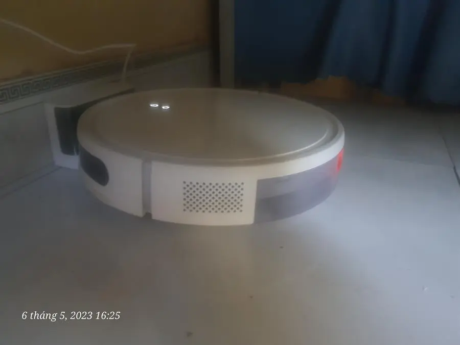 Khách hàng review Robot hút bụi lau nhà Xiaomi Vacuum E10 7