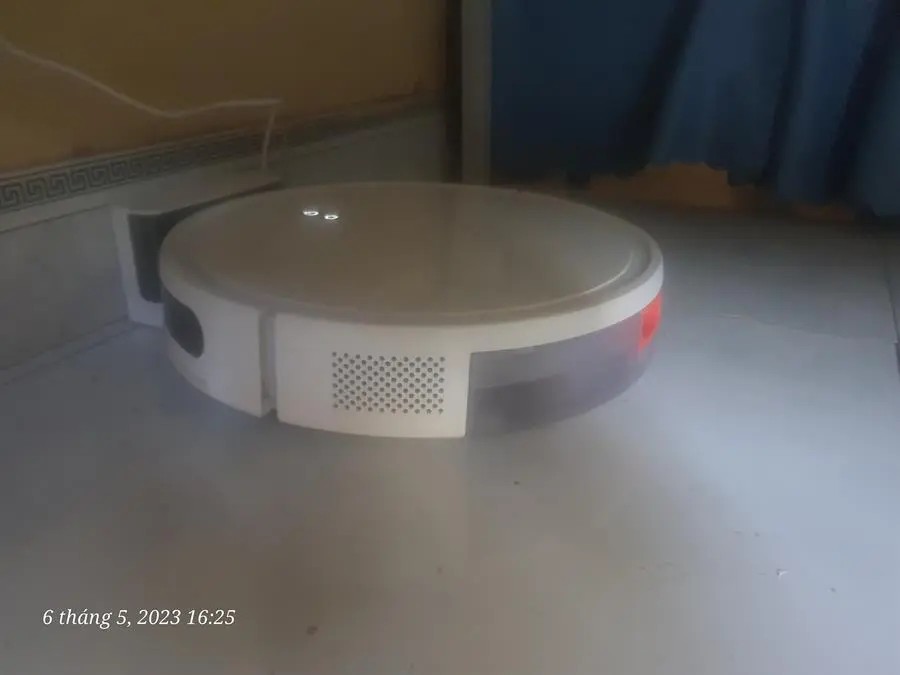 Khách hàng review Robot hút bụi lau nhà Xiaomi Vacuum E10 8