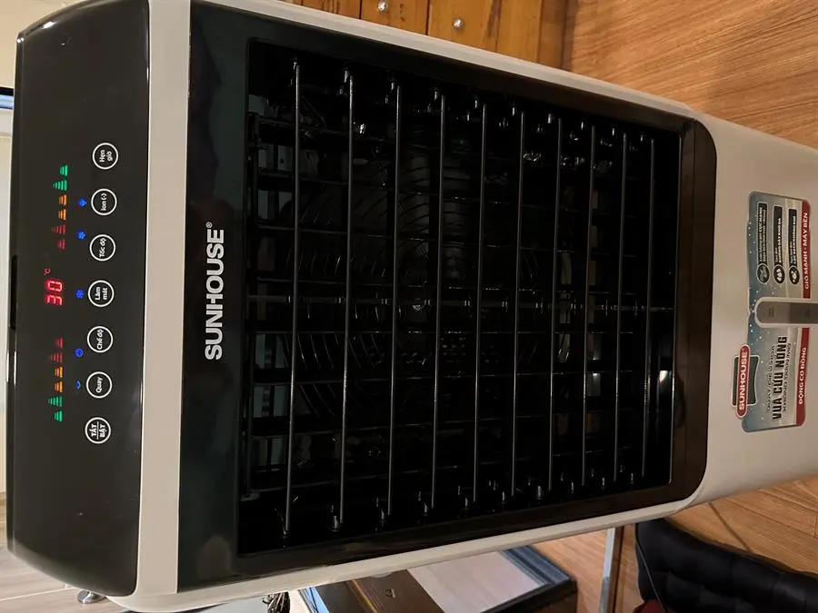 Khách hàng review Quạt điều hòa Sunhouse SHD7727 150W 64