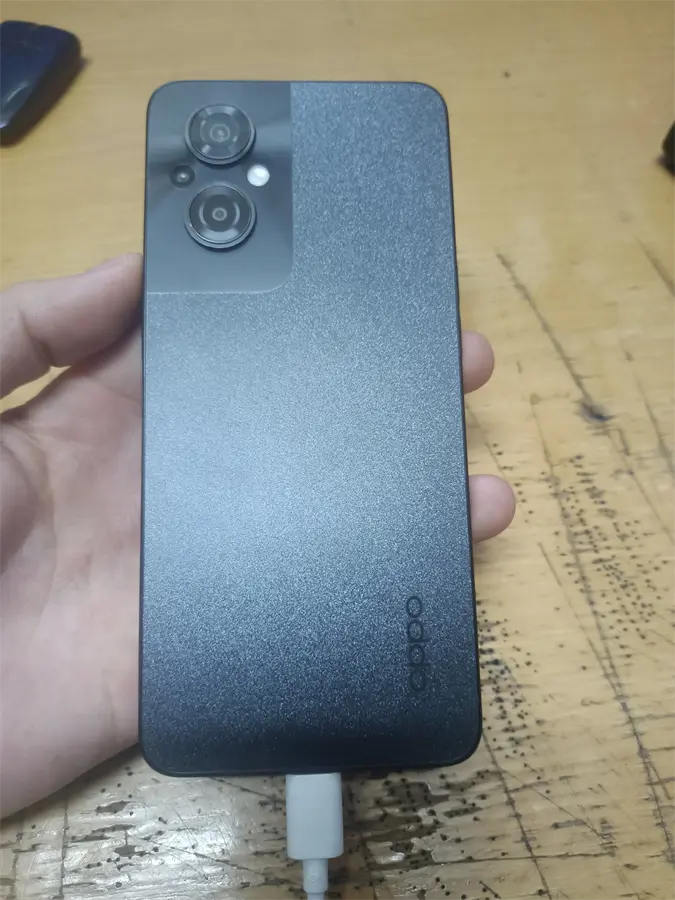 Khách hàng review Điện thoại OPPO Reno8 Z 5G 2