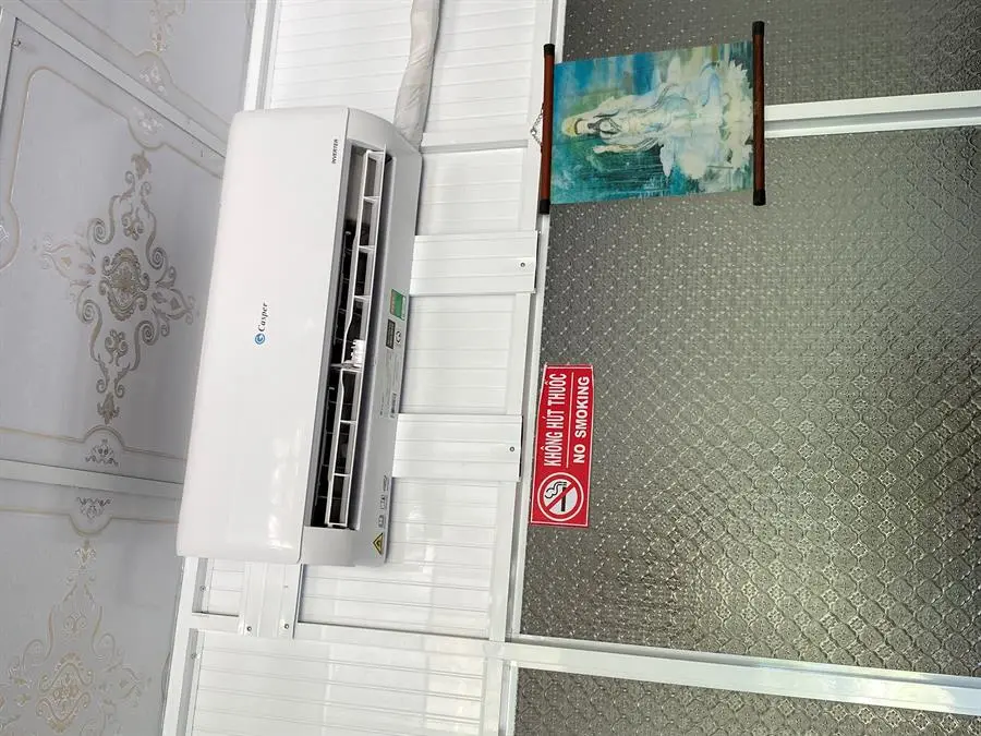 Khách hàng review Máy lạnh Casper Inverter 1 HP TC-09IS35 104
