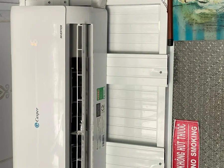 Khách hàng review Máy lạnh Casper Inverter 1 HP TC-09IS35 103