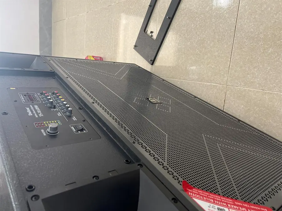 Khách hàng review Loa điện karaoke Dalton TS-18A8500 3000W 5