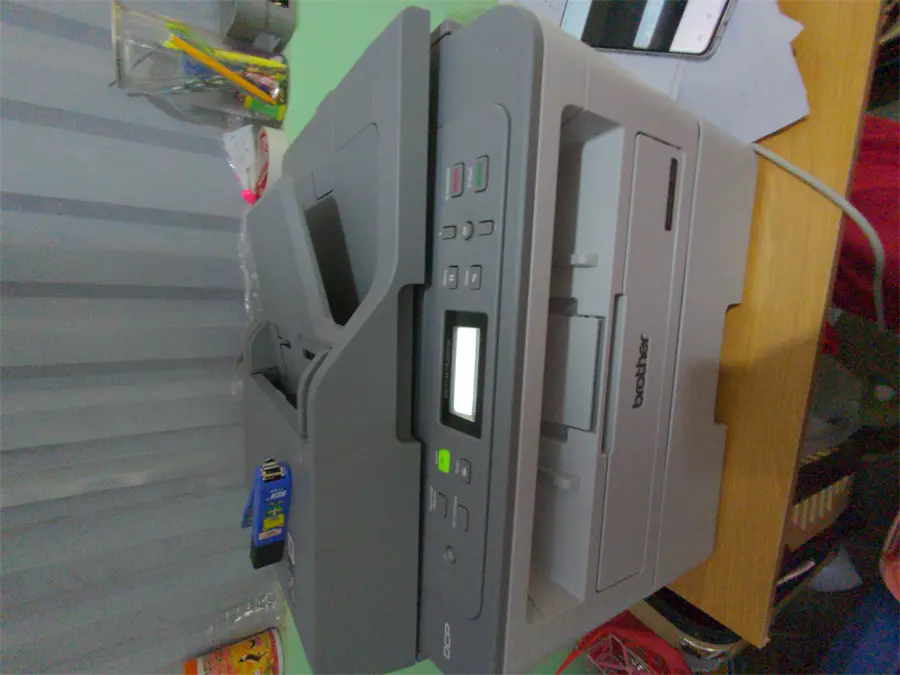 Khách hàng review Máy in laser trắng đen đa năng Brother DCP-B7535DW Wifi 5