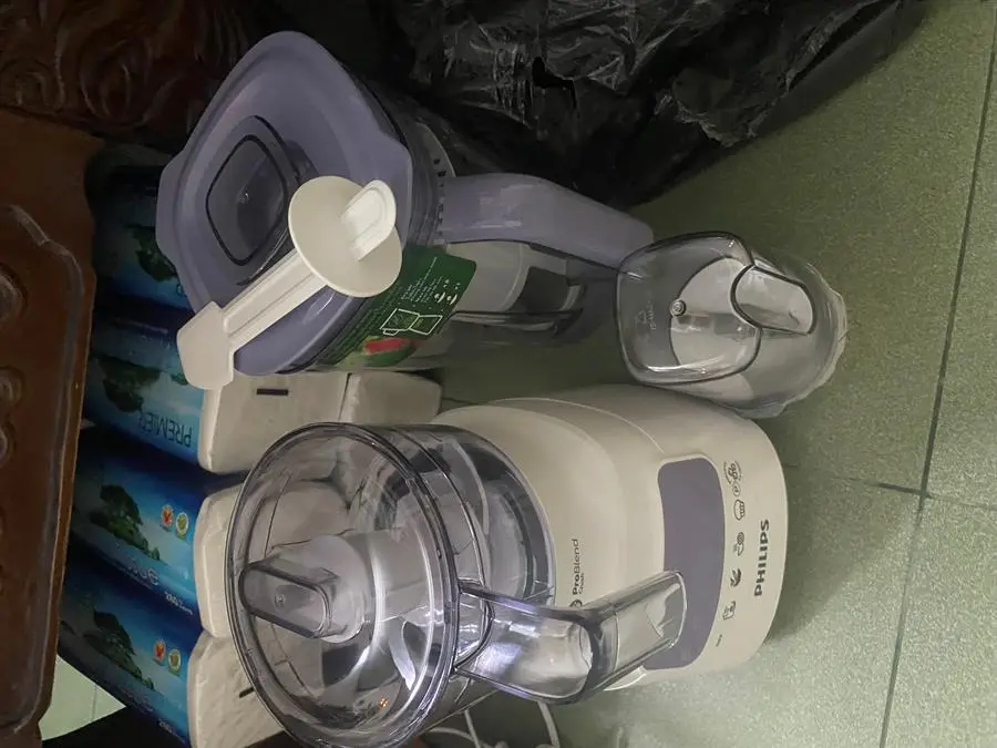 Khách hàng review Máy xay sinh tố đa năng Philips HR2223/00 16
