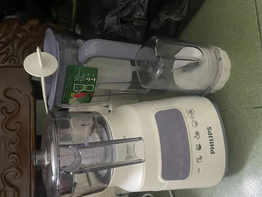 Khách hàng review Máy xay sinh tố đa năng Philips HR2223/00 17