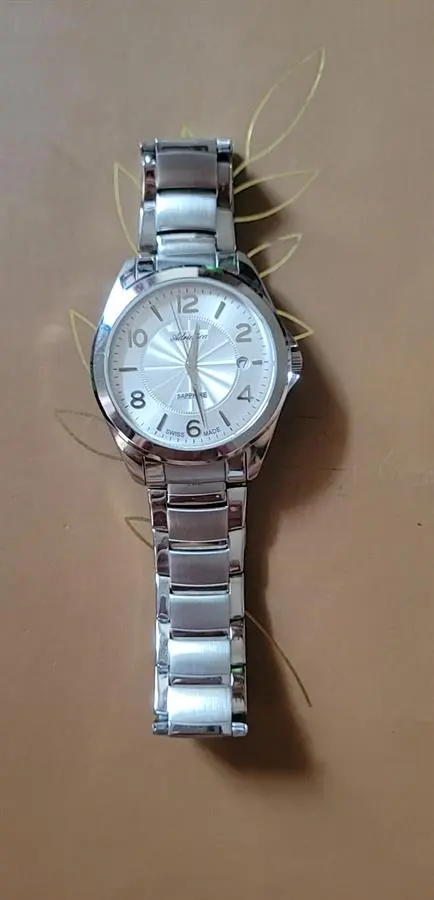 Khách hàng review Đồng hồ ADRIATICA 39 mm Nam A1265.5153Q 1