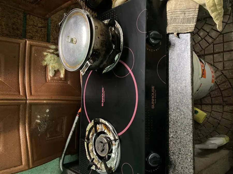 Khách hàng review Bếp ga đôi Sunhouse SHB307MT 22
