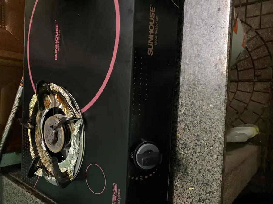 Khách hàng review Bếp ga đôi Sunhouse SHB307MT 23