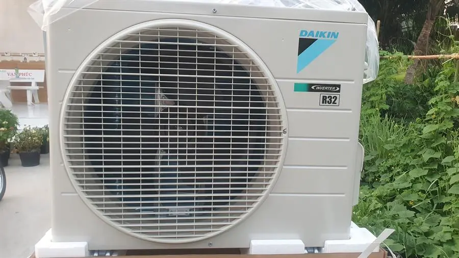 Khách hàng review Máy lạnh Daikin Inverter 1 HP FTKY25WMVMV 31