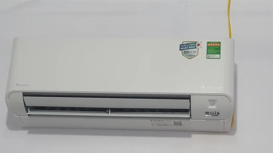 Khách hàng review Máy lạnh Daikin Inverter 1 HP FTKY25WMVMV 33