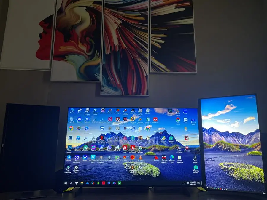 Khách hàng review Smart Tivi OLED LG 4K 42 inch 42C2PSA 2