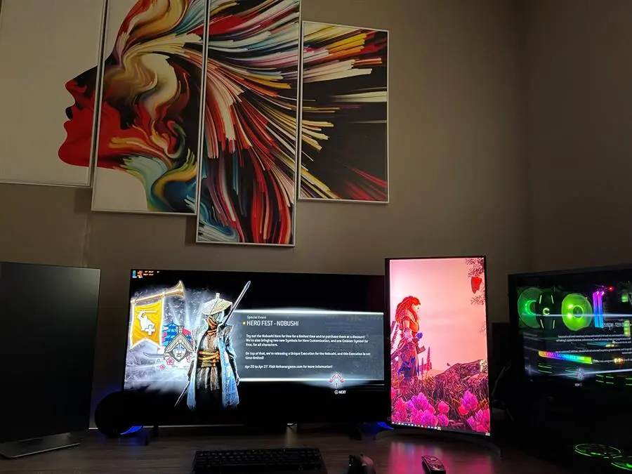 Khách hàng review Smart Tivi OLED LG 4K 42 inch 42C2PSA 1