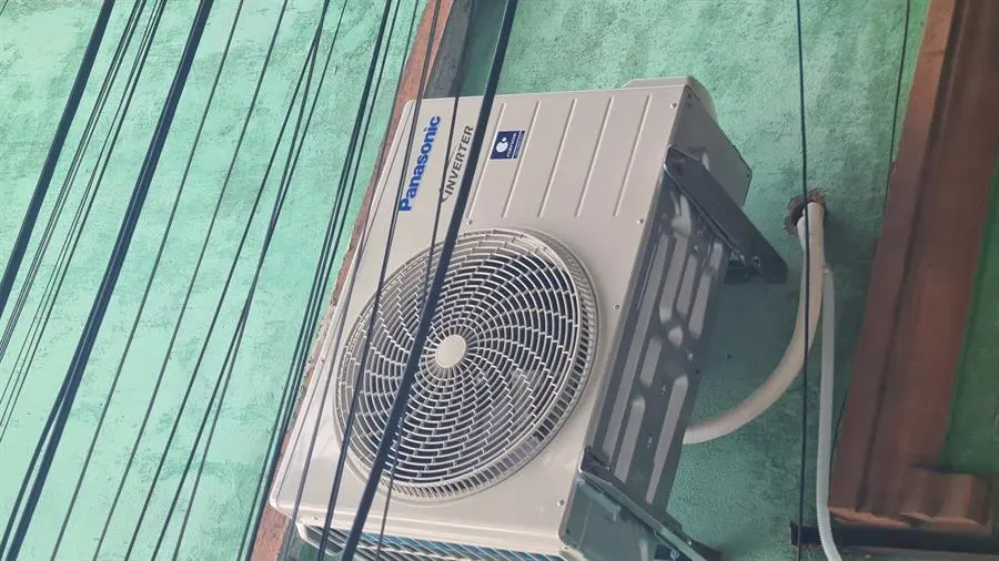 Khách hàng review Máy lạnh Panasonic Inverter 2 HP CU/CS-PU18XKH-8M 5