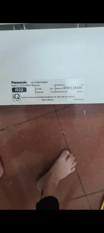 Khách hàng review Máy lạnh Panasonic Inverter 2 HP CU/CS-PU18XKH-8M 6