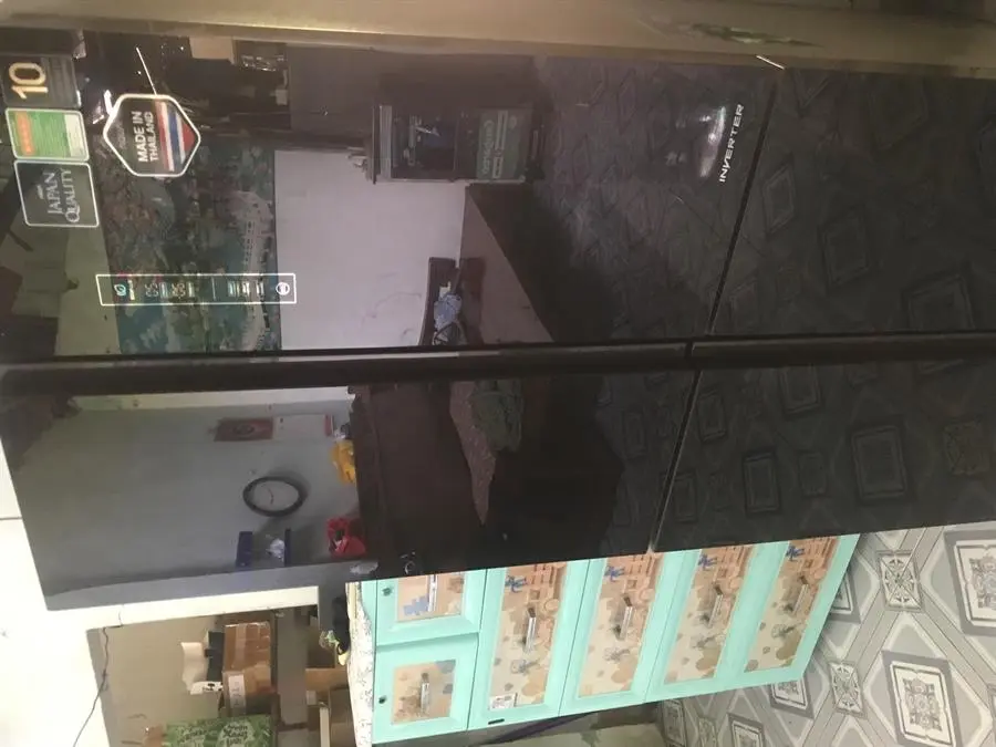 Khách hàng review Tủ lạnh Aqua Inverter 456 lít Multi Door AQR-IG525AM GB 3