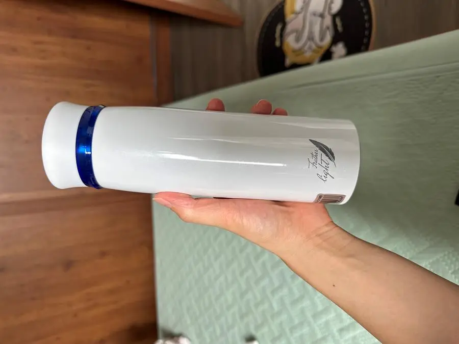 Khách hàng review Bình giữ nhiệt inox 450 ml Lock 1