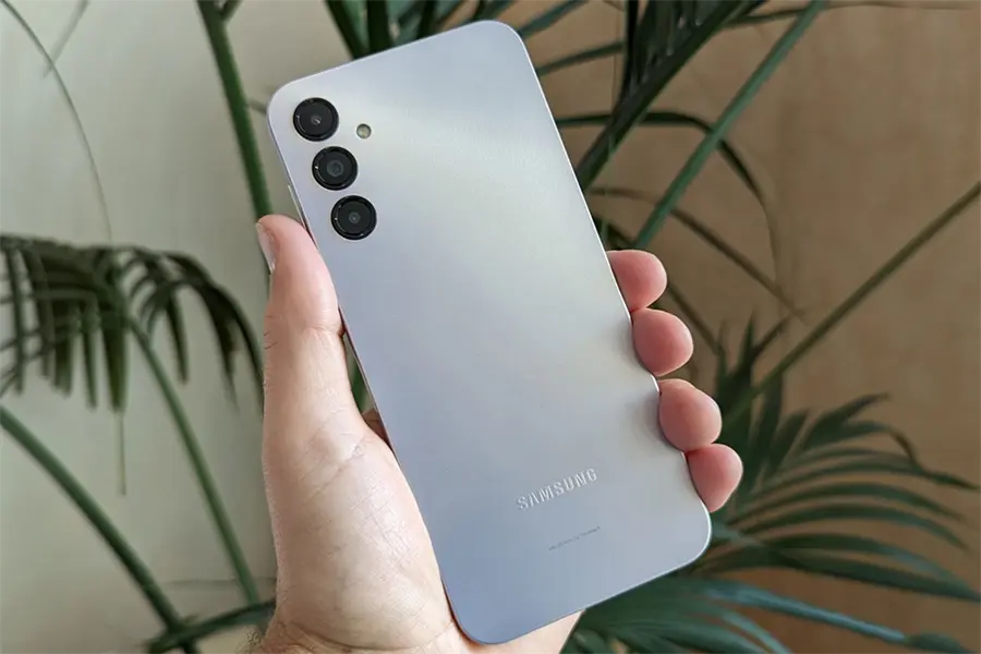 Khách hàng review Điện thoại Samsung Galaxy A14 4GB 5
