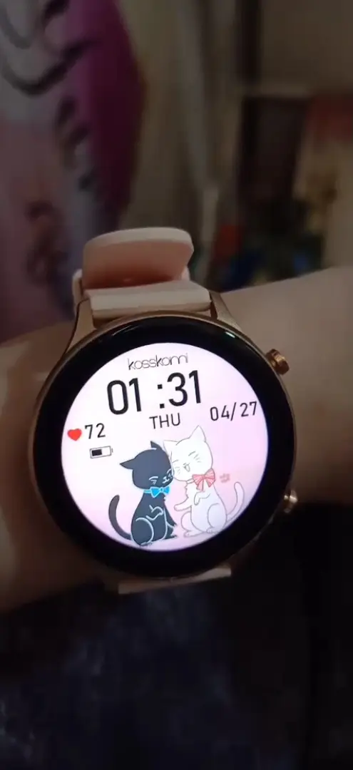 Khách hàng review Đồng hồ thông minh BeFit Sporty 2 44.5mm 15