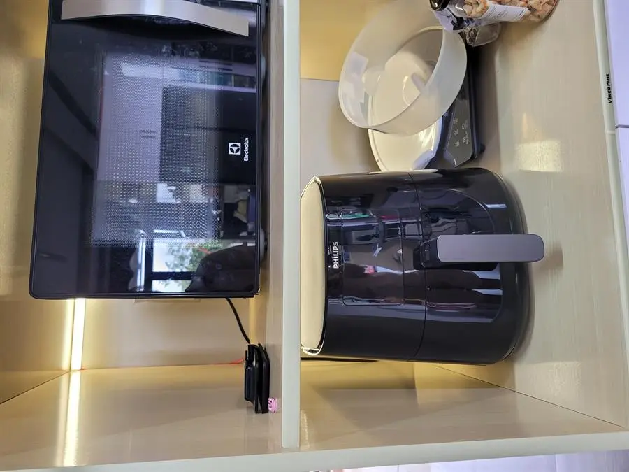 Khách hàng review Nồi chiên không dầu Philips 6.2 lít HD9280/90 7