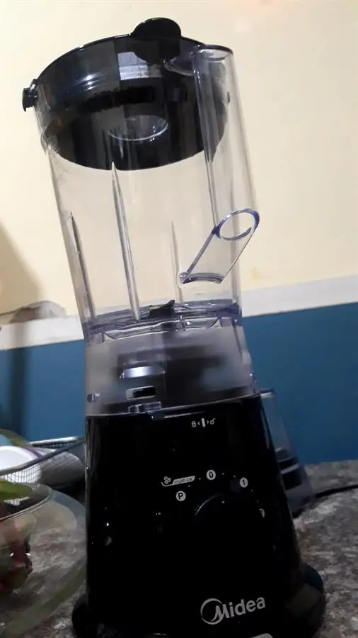 Khách hàng review Máy xay sinh tố đa năng Midea MJ-BL45 2