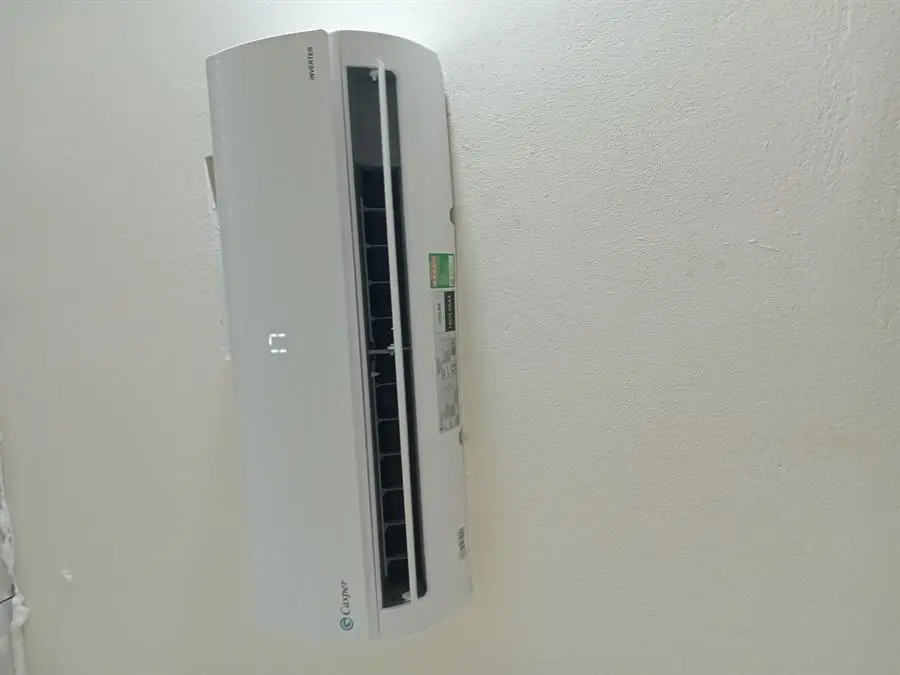 Khách hàng review Máy lạnh Casper Inverter 1.5 HP IC-12TL32 14