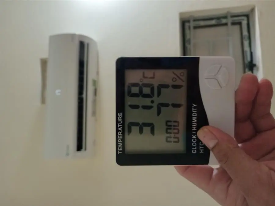Khách hàng review Máy lạnh Casper Inverter 1.5 HP IC-12TL32 12