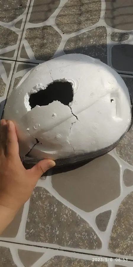 Khách hàng review Mũ fullface size XL Boss ATN30K đen 2
