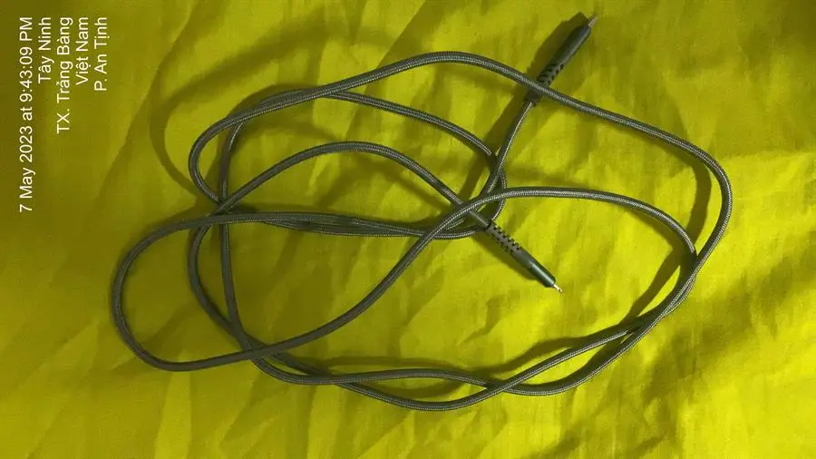 Khách hàng review Cáp Type C - Lightning MFI 2m Mbest DS948-WB 3