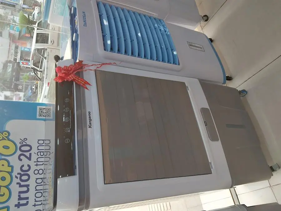 Khách hàng review Quạt điều hòa Kangaroo KG50F79N 165W 41