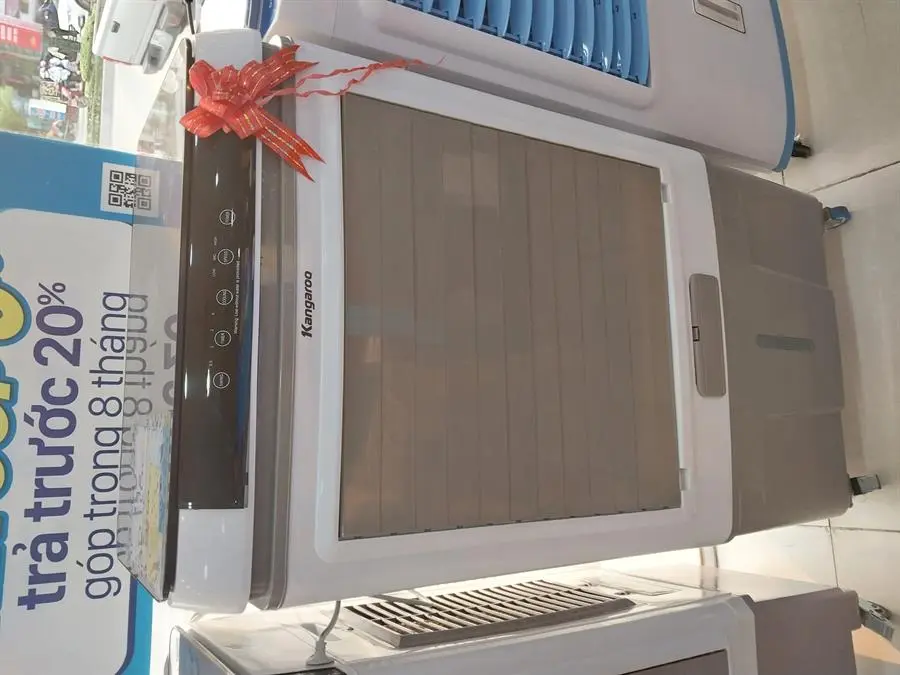 Khách hàng review Quạt điều hòa Kangaroo KG50F79N 165W 40