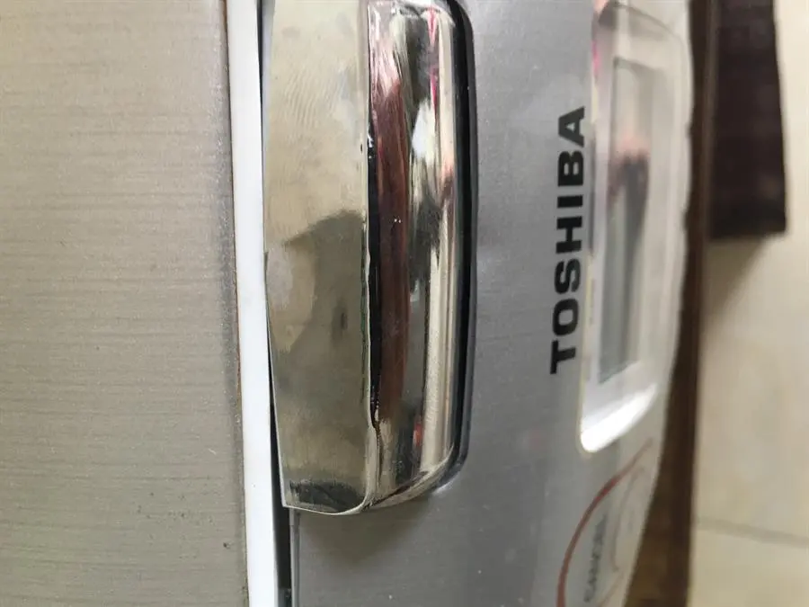 Khách hàng review Nồi cơm điện tử Toshiba 1.8 lít RC-18NMFVN(WT) 7