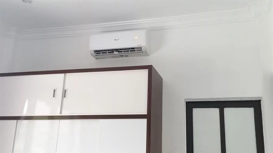 Khách hàng review Máy lạnh Casper Inverter 1 HP TC-09IS35 101