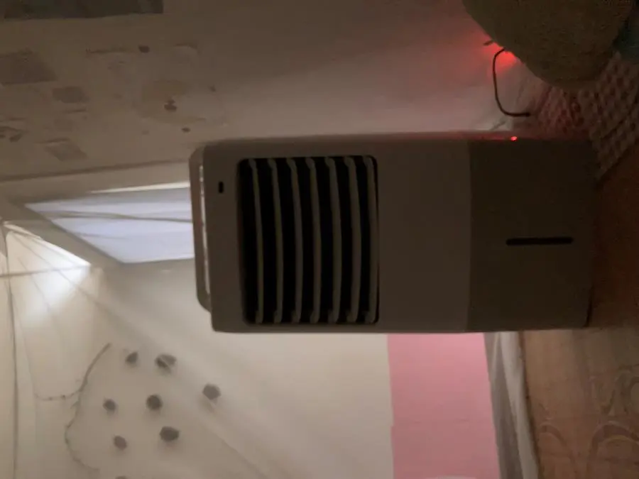 Khách hàng review Quạt điều hòa Midea AC120-16AR 60W 3